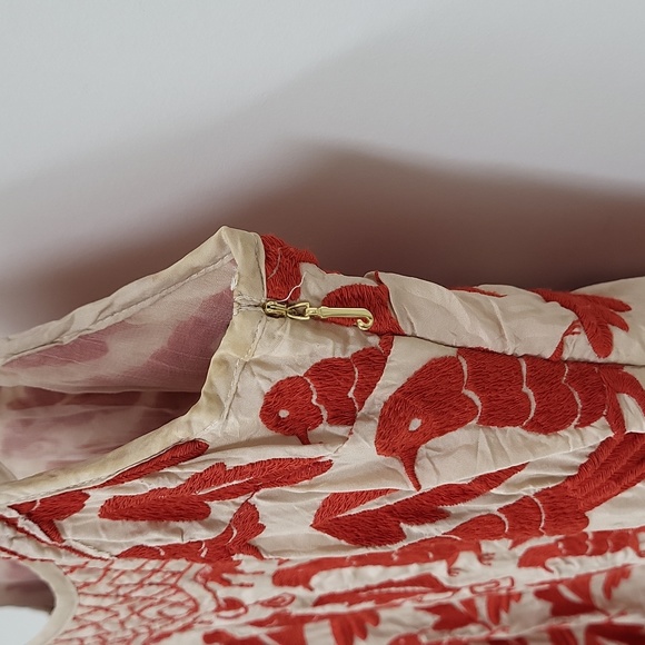 Juicy Couture Embroidered Mini Dress SzXS - Picture 3 of 5